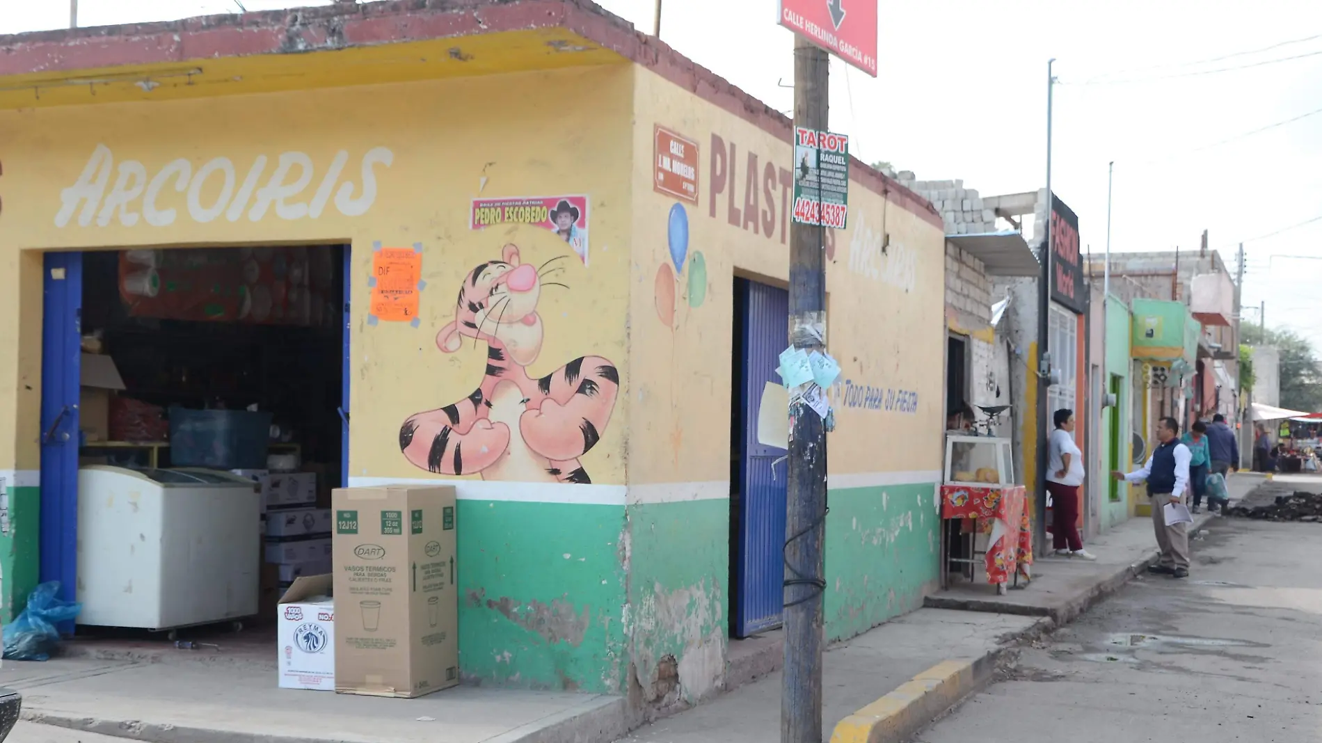 Profeco registra pocas quejas del comercio escobedense. Foto Archivo